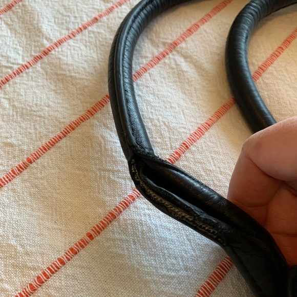 Anthropologie XL Shoulder bag w/ crossbody strap - Picture 8 of 8